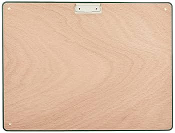 Amazon | デビカ 画板 グリンピース画板 023306 | クリップ