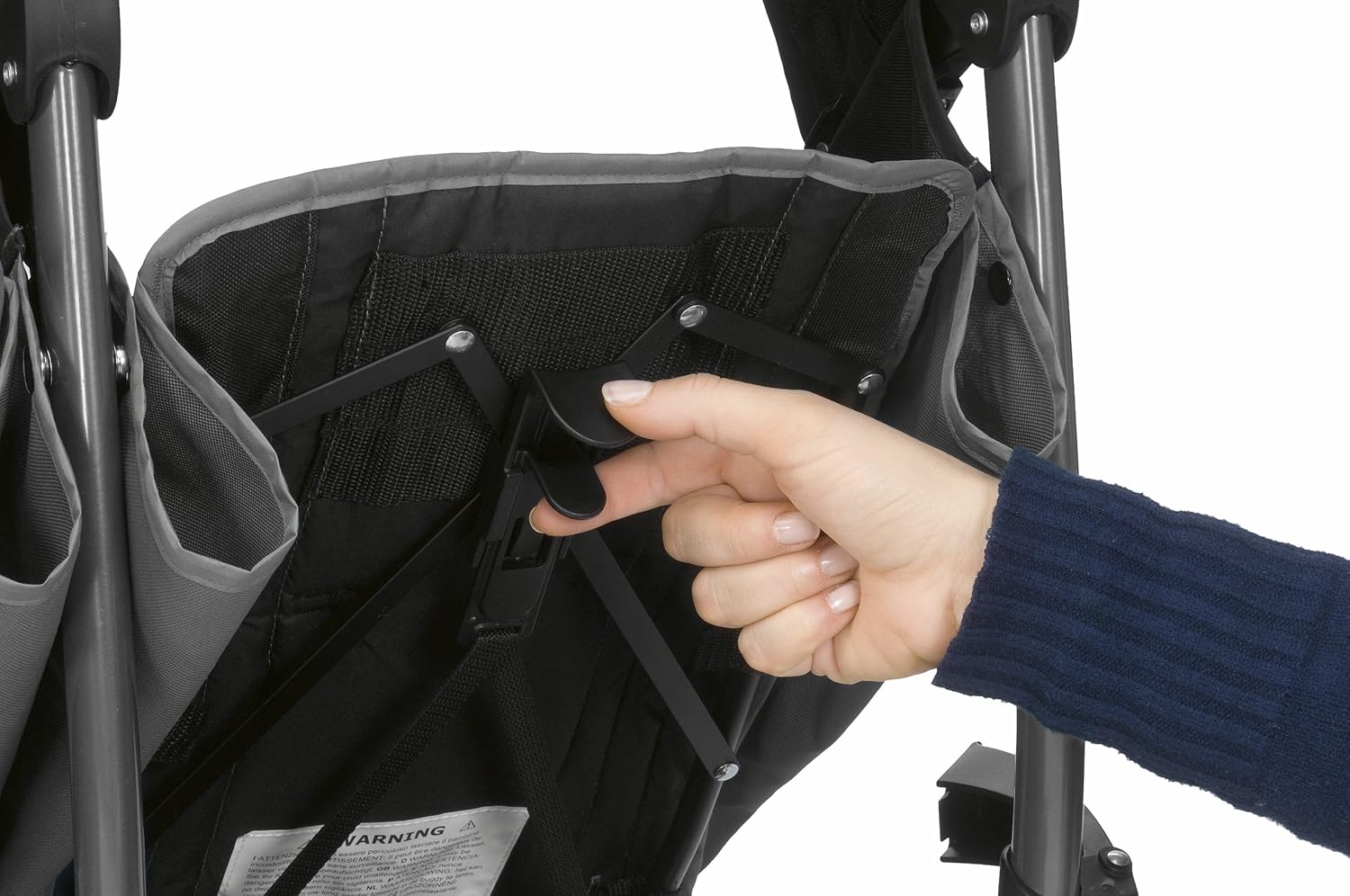 chicco echo twin stroller