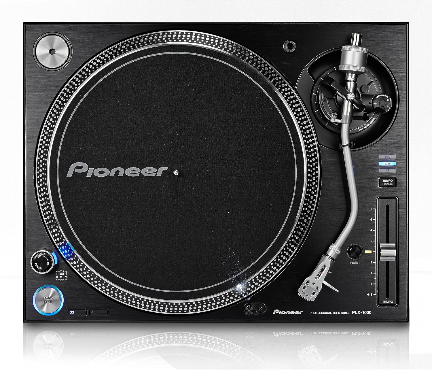 Pioneer DJ PLX-1000 Professional Turntable