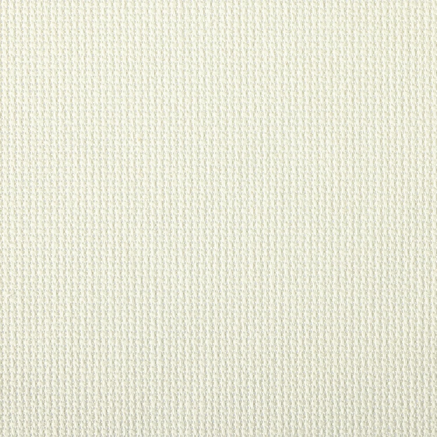 12 Pack: Charles Craft® Gold Standard® 14 Count Antique White Aida Cross Stitch Fabric, 20”; x 24”;