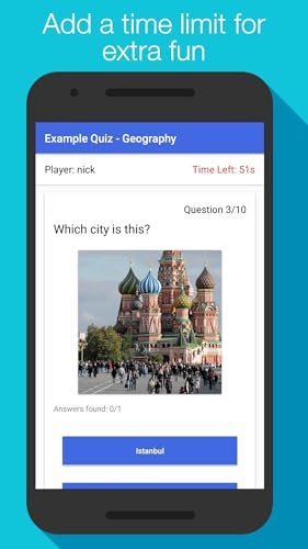 Topgrade Quiz Maker