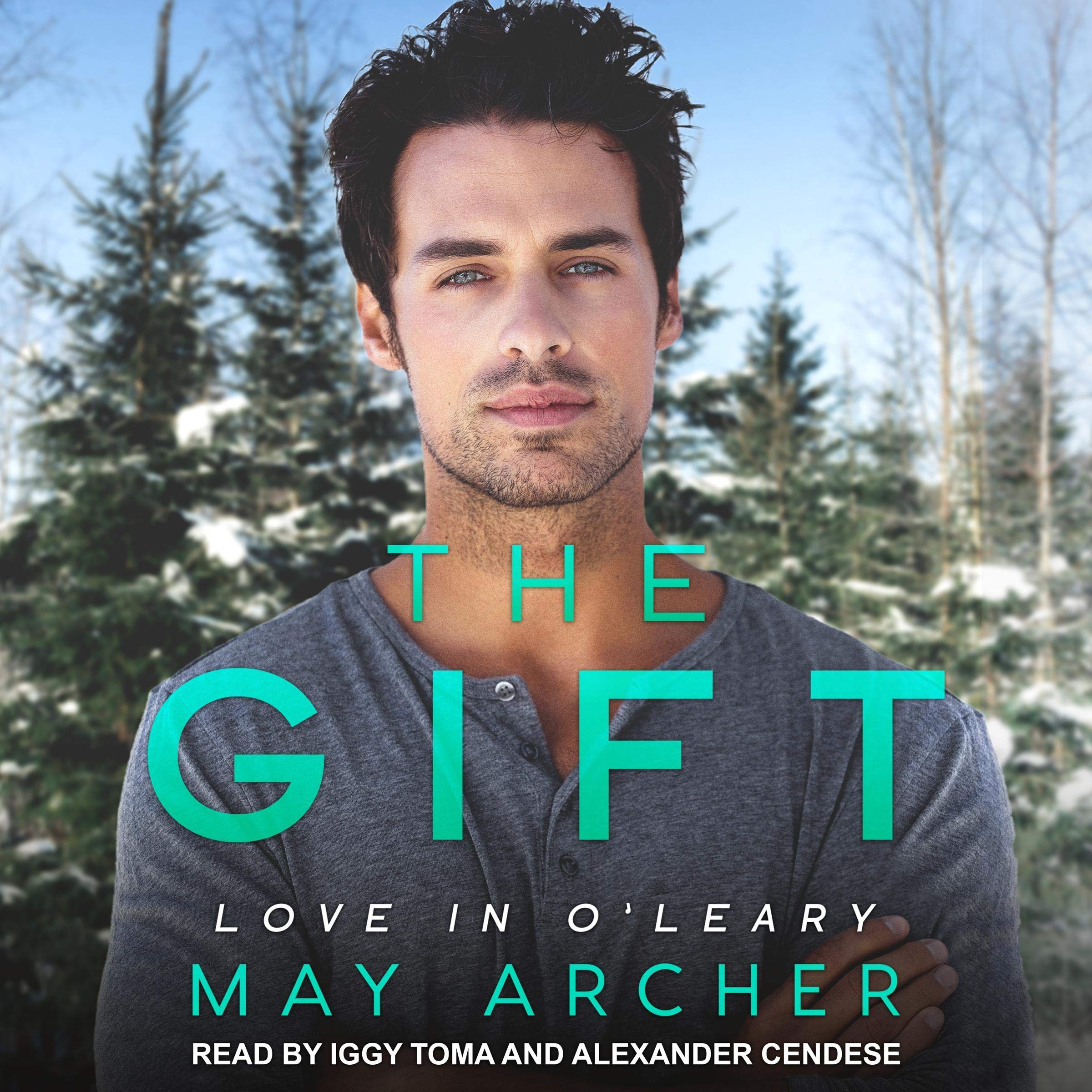 Cover art for The Gift: Love in O’Leary Series, Book 2