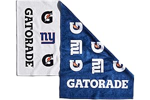 Gatorade New York Giants Towel
