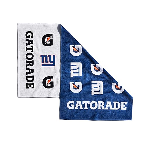Gatorade New York Giants Towel