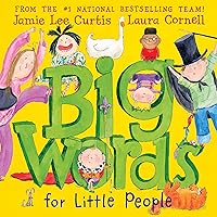 Algopix Similar Product 13 - Big Words for Little People