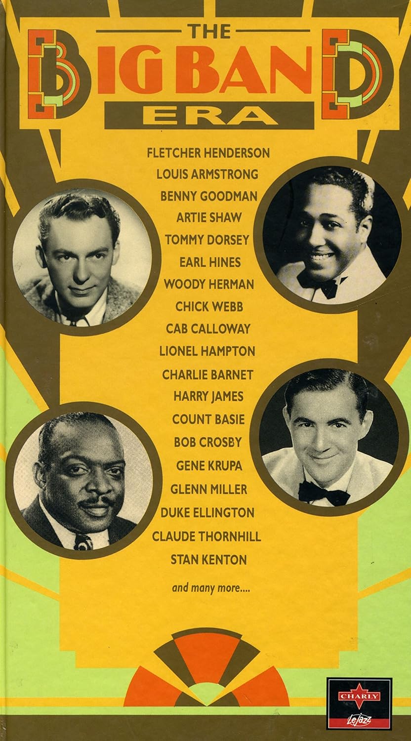 Various Artists Big Band Era Music