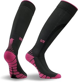 Unisex Patented Graduated Performance Compression Socks