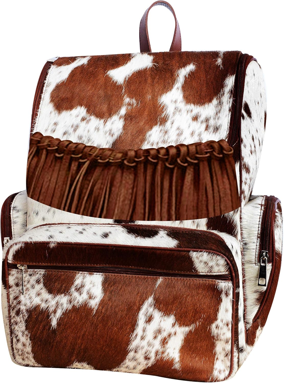 Cowhide diaper bag Clearance