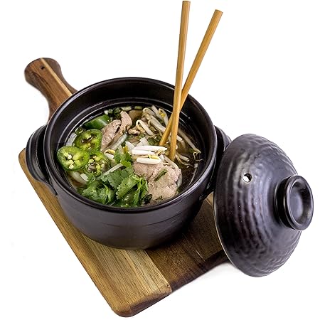 Japanese Style Donabe Rice Cooker