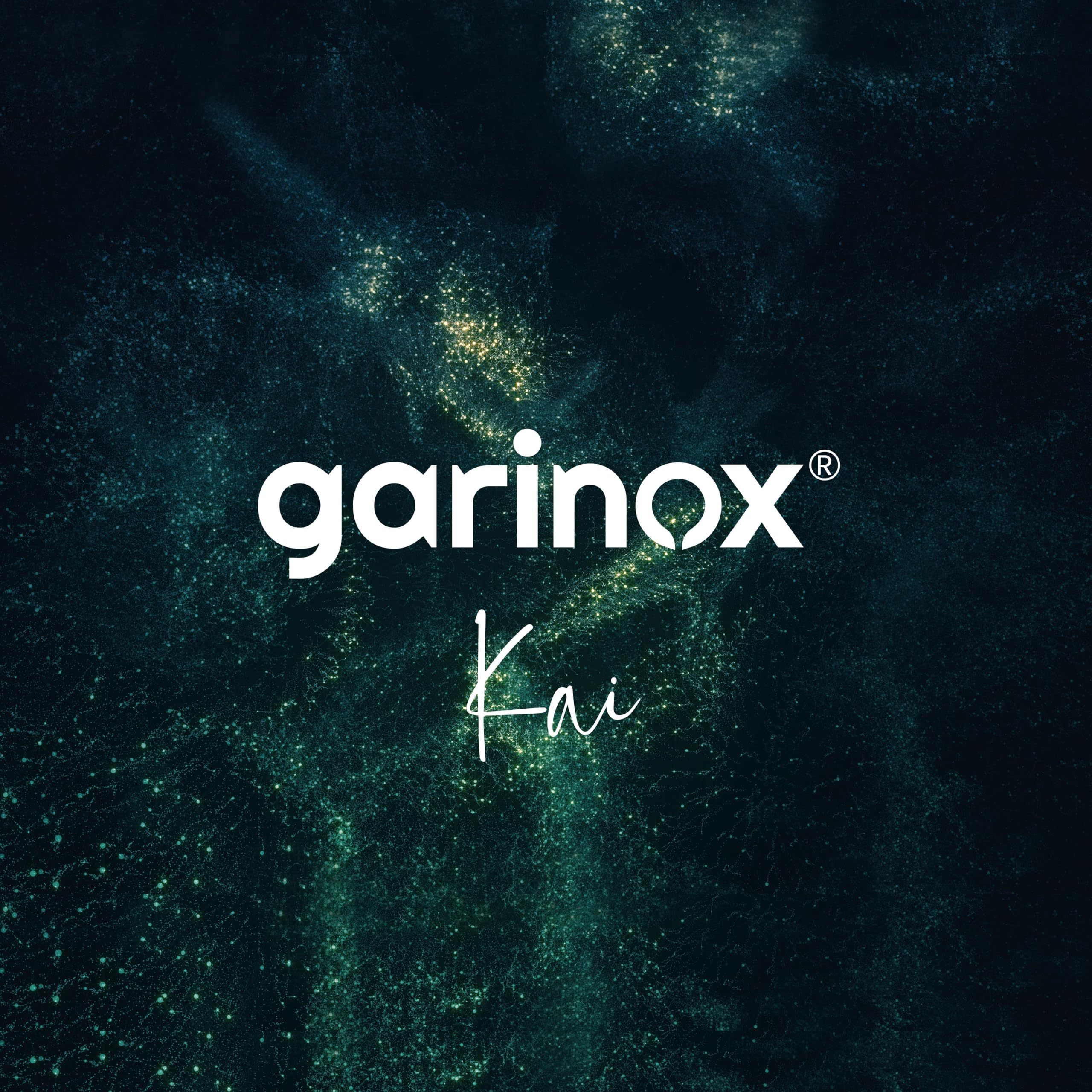 Garinox - 14740 - Sartén Antiadherente Kai, Sartén Aluminio, Antiadherente ILAG ULTIMATE, Mango Hierro Forjado, Máxima Durabilidad y Resistencia, Libre de PFOA, Apta para horno, Ø40 cm