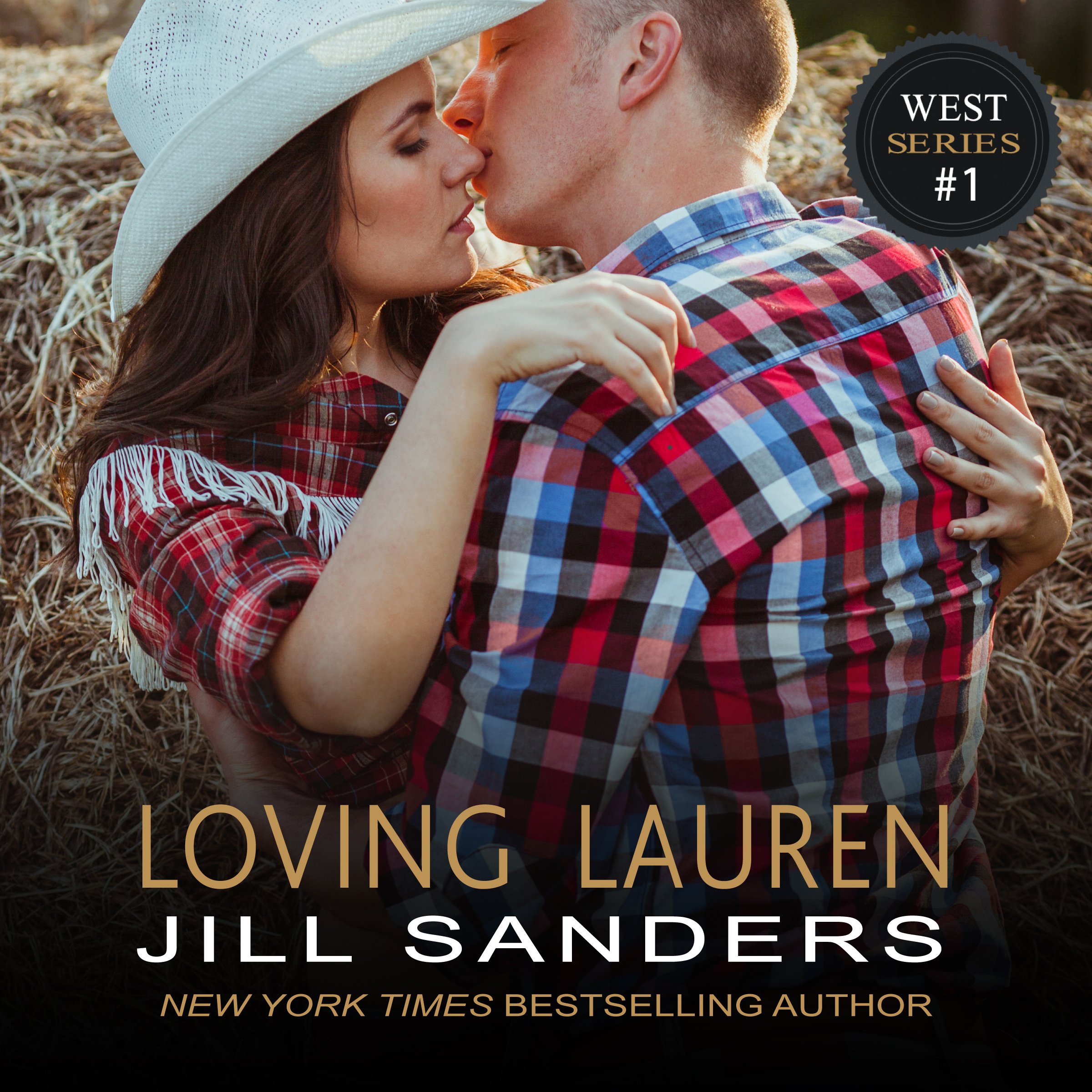 Cover art for Loving Lauren