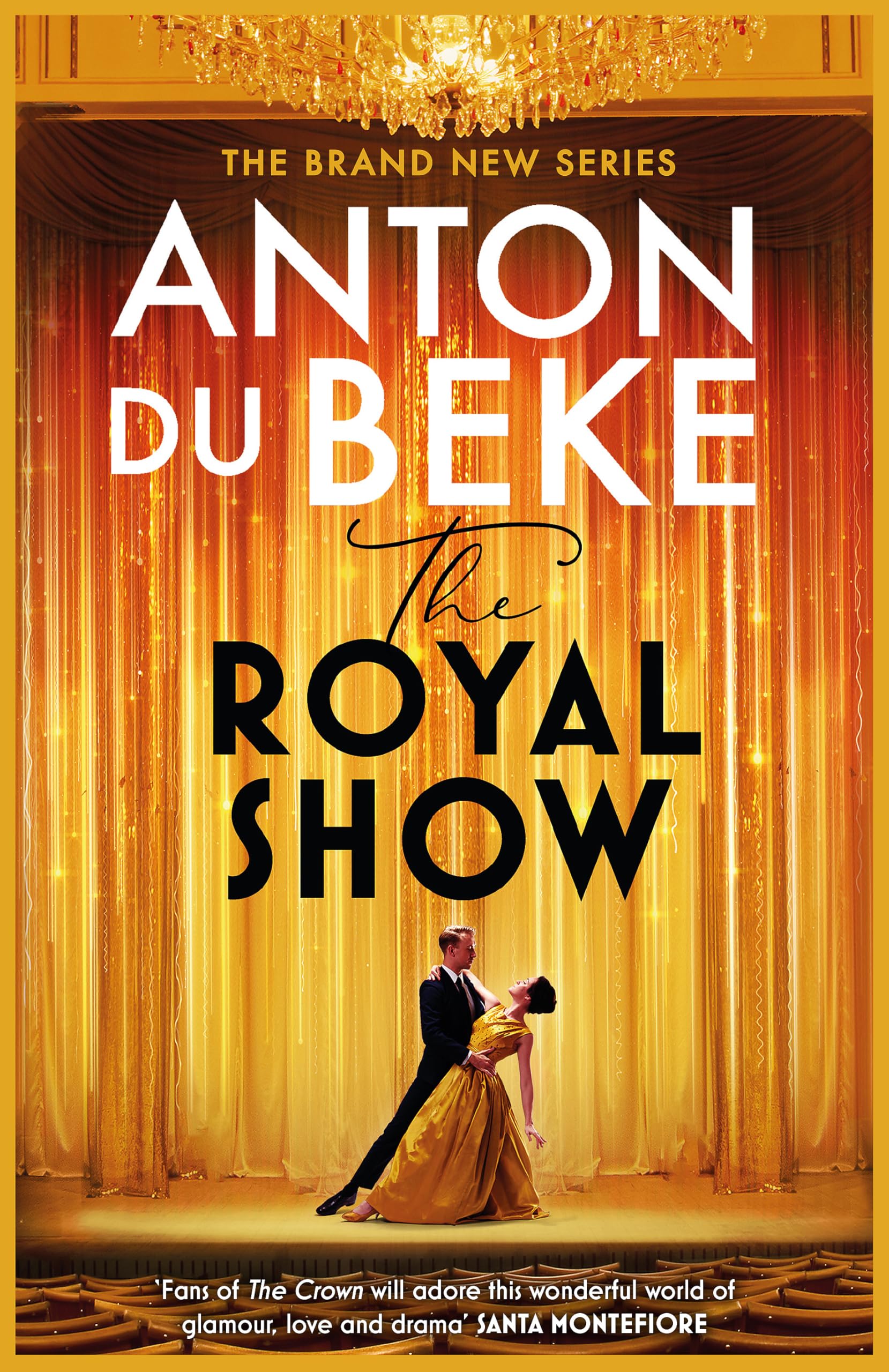 The Royal Show - Anton Du Beke