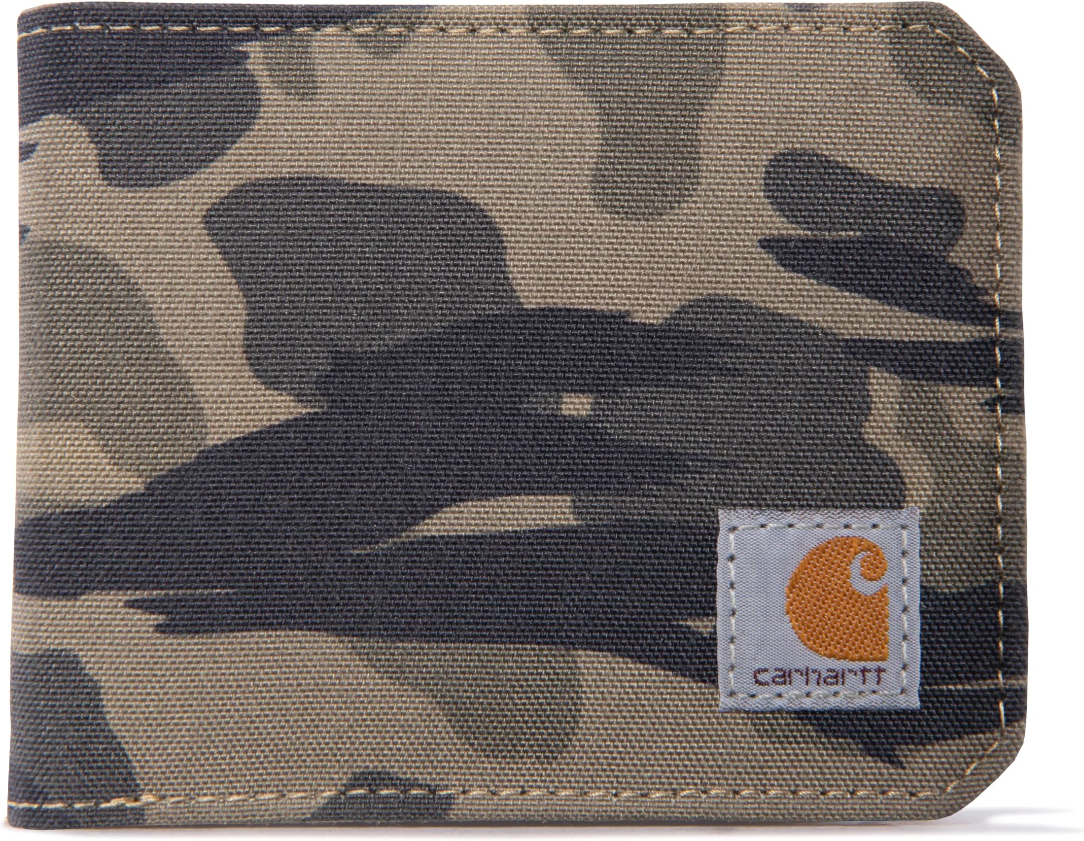 mens Bifold and Passcase Wallet, Durable Bifold Wallets, Available in Multiple Leather and Canvas Colors and Styles Wallet