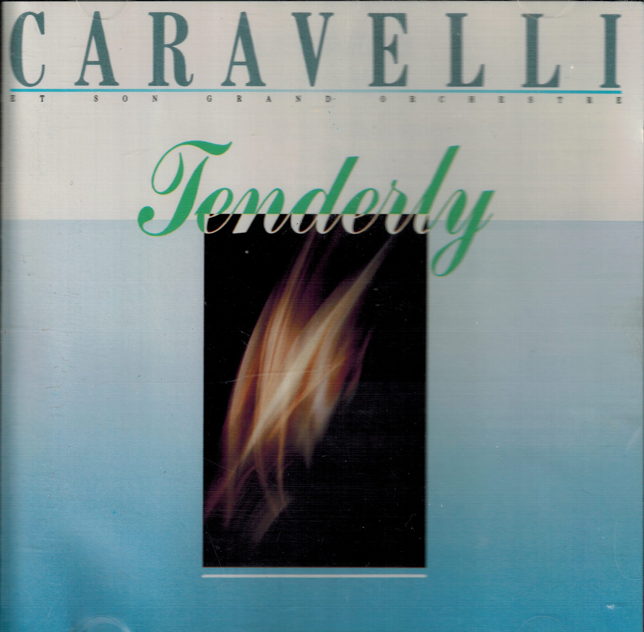 Tenderly [Audio CD]