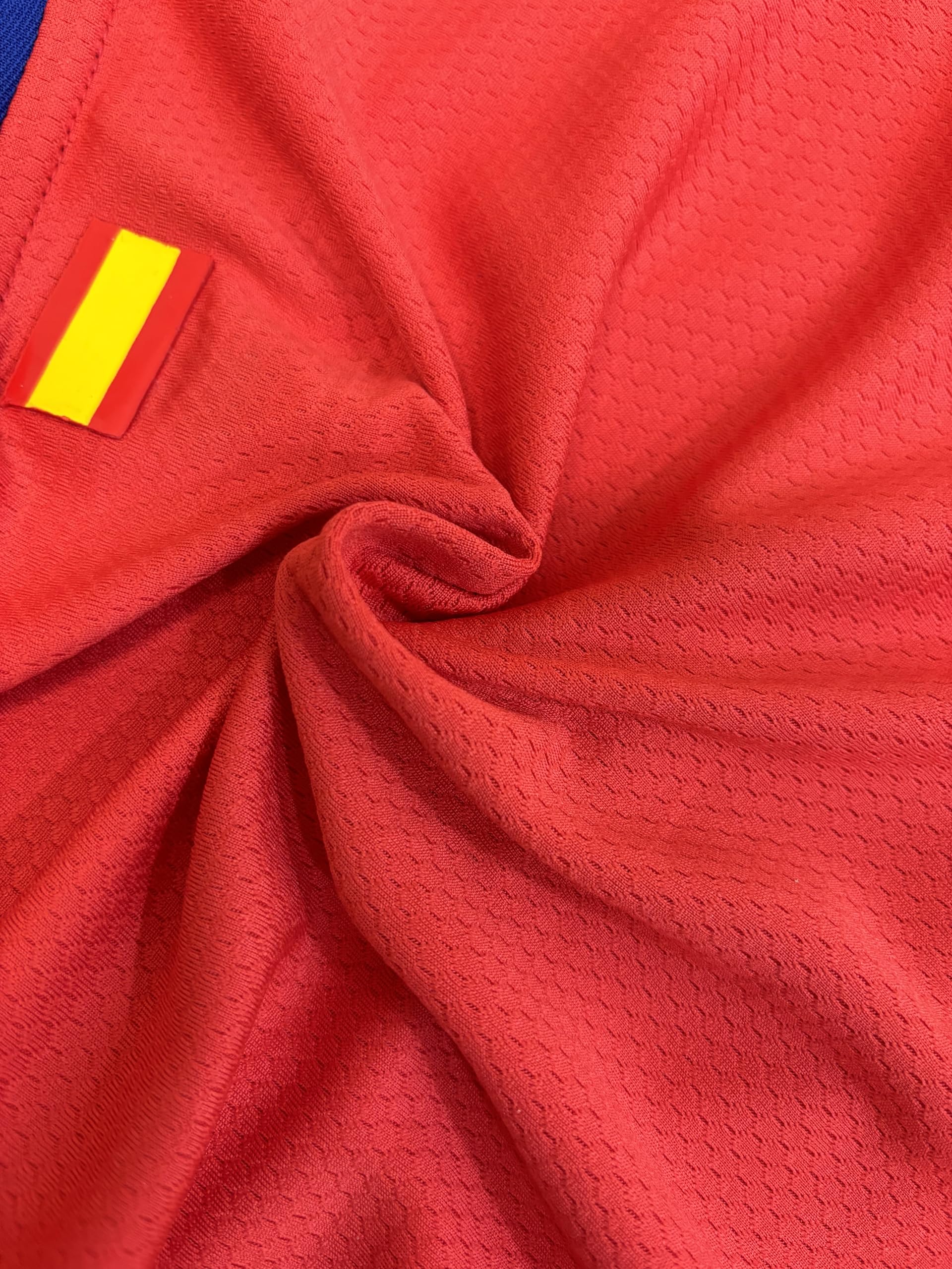Maillot de football ATMadrid saison 24/25 - Maillot officiel de football ATMadrid - Tissu doux et confortable - Adulte