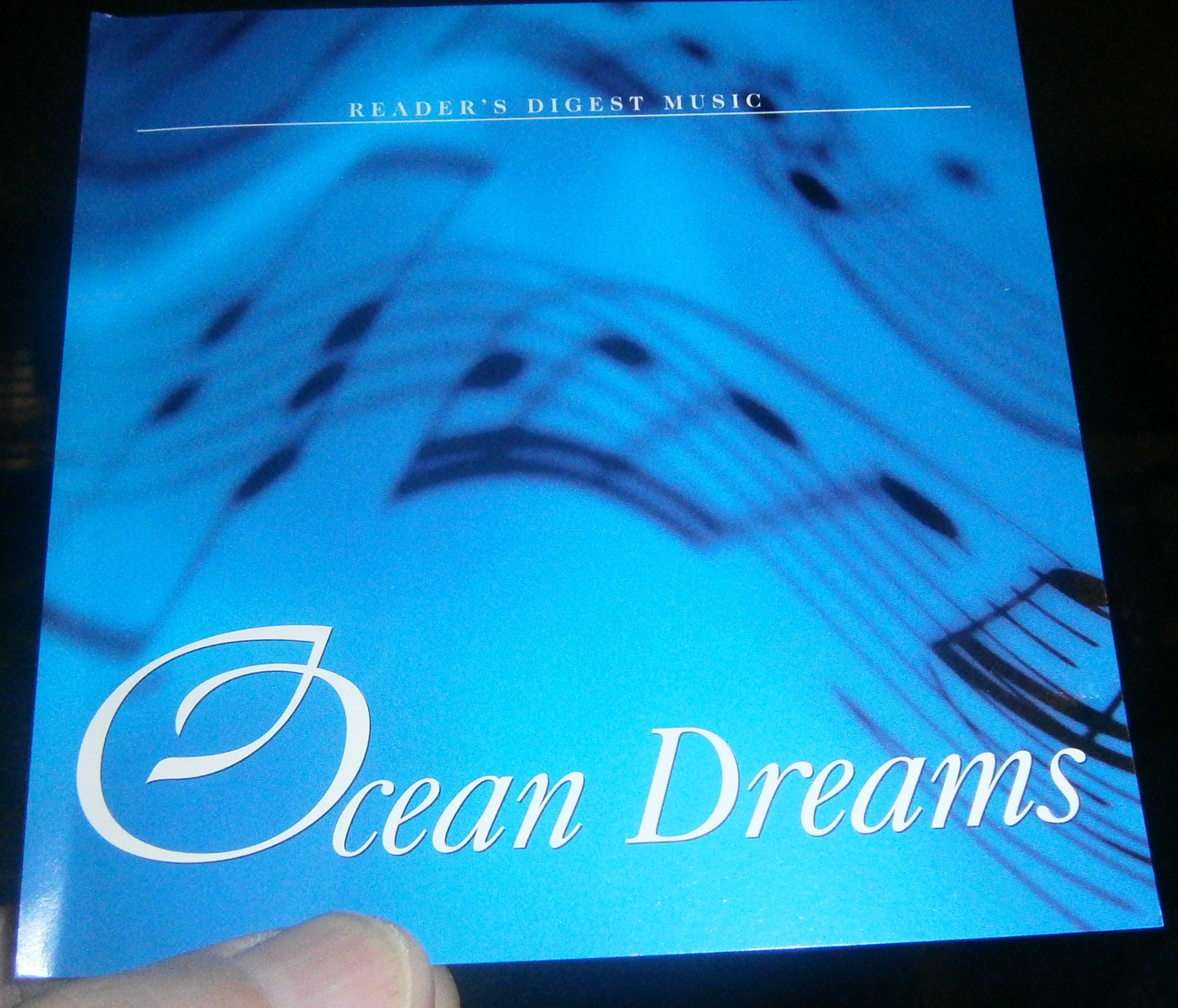 Ocean Dreams - Reader's Digest Music [Unknown Binding]