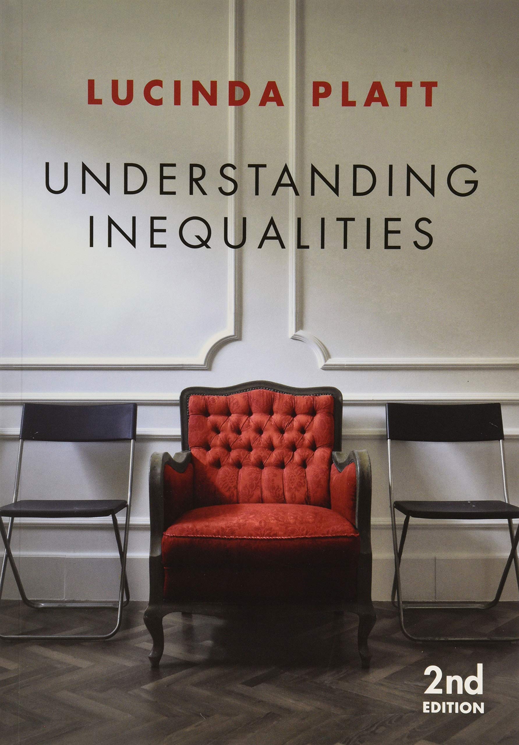 Understanding Inequalities: Stratification and Difference, 2nd Edition