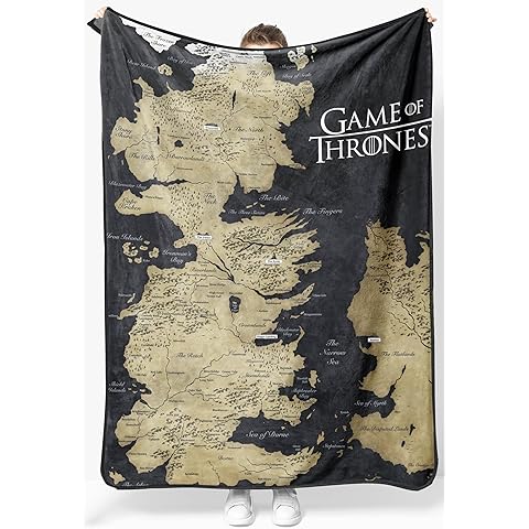 Jay Franco Game of Thrones Plush 46