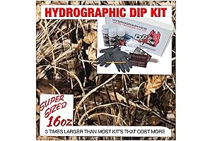 Grasslands Camouflage Camo 16oz Kit: Unleash the Wild on Your Gear
