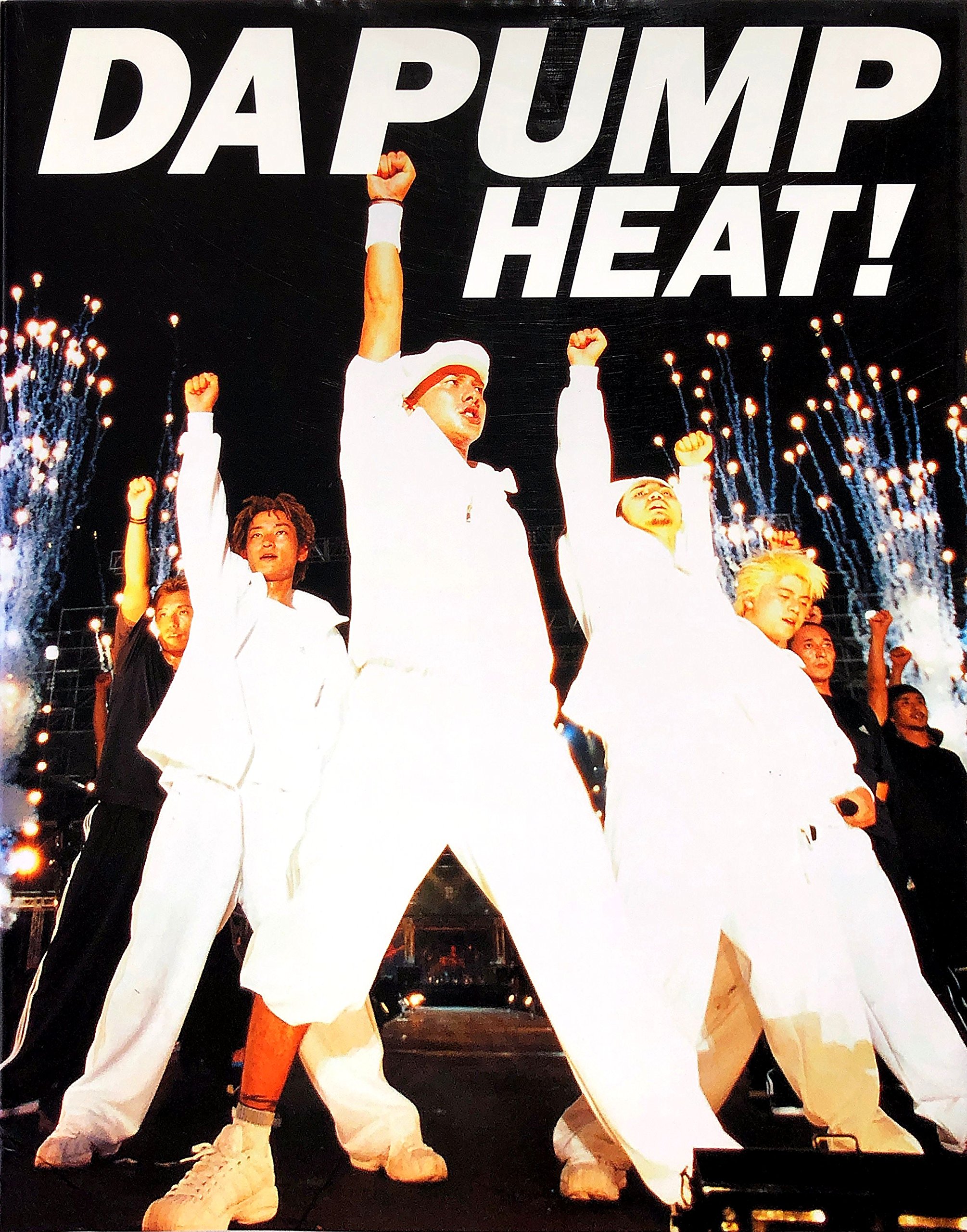 DA PUMP/HEAT |本 | 通販 | Amazon