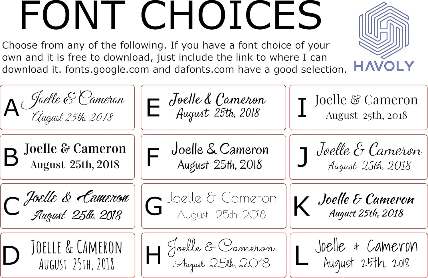 HAVOLY Personalized Wooden Tree Puzzle Wedding Guest Book Alternative | Custom Engraved Sign in Book Great For Anniversaries, Birthdays, Quinceaneras, Bar/Bat Mitsvahs, Family Reunions, & All Events