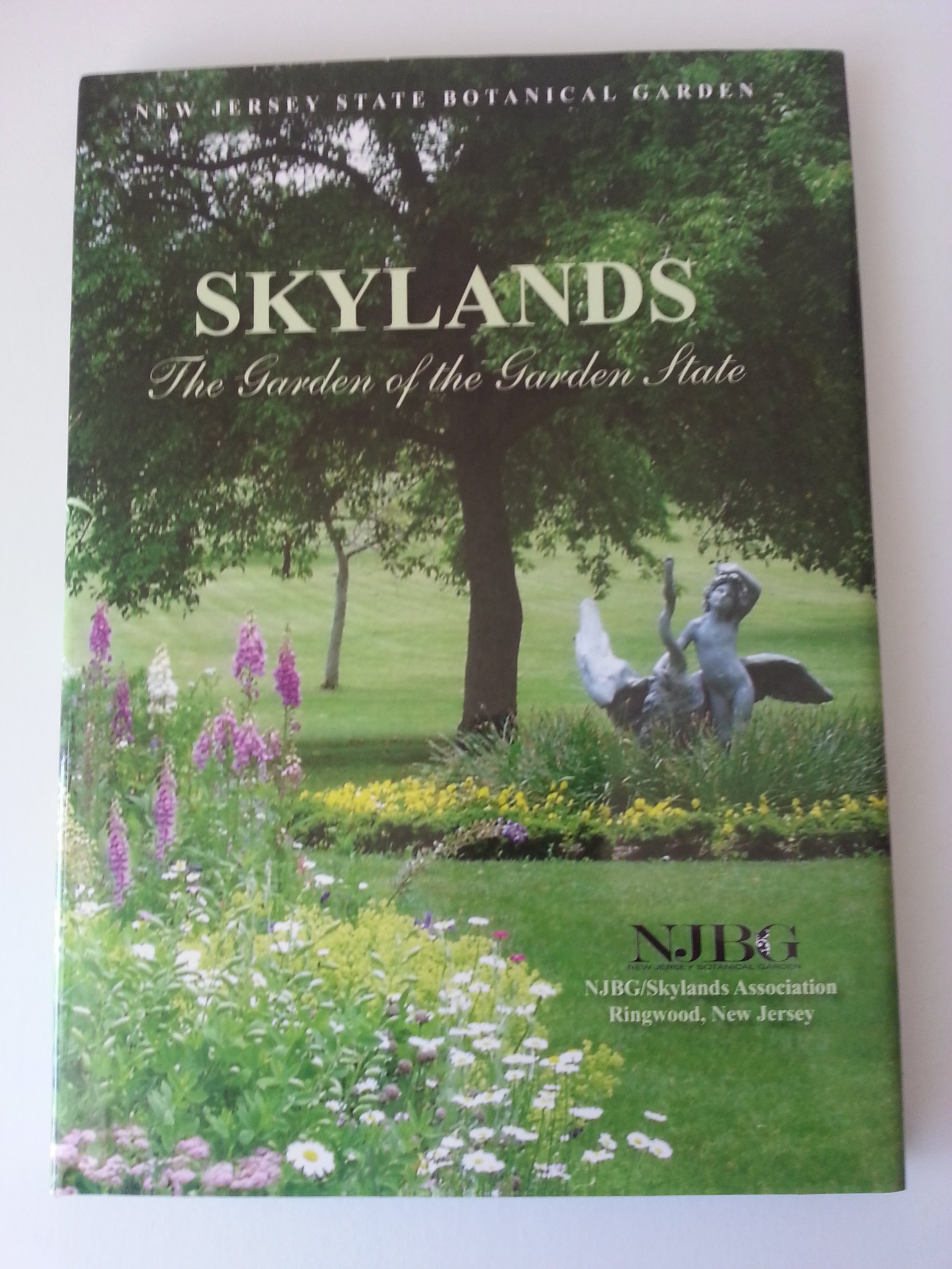 Skylands the Garden of the Garden State