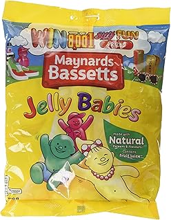 maynards bassetts jelly babies halal