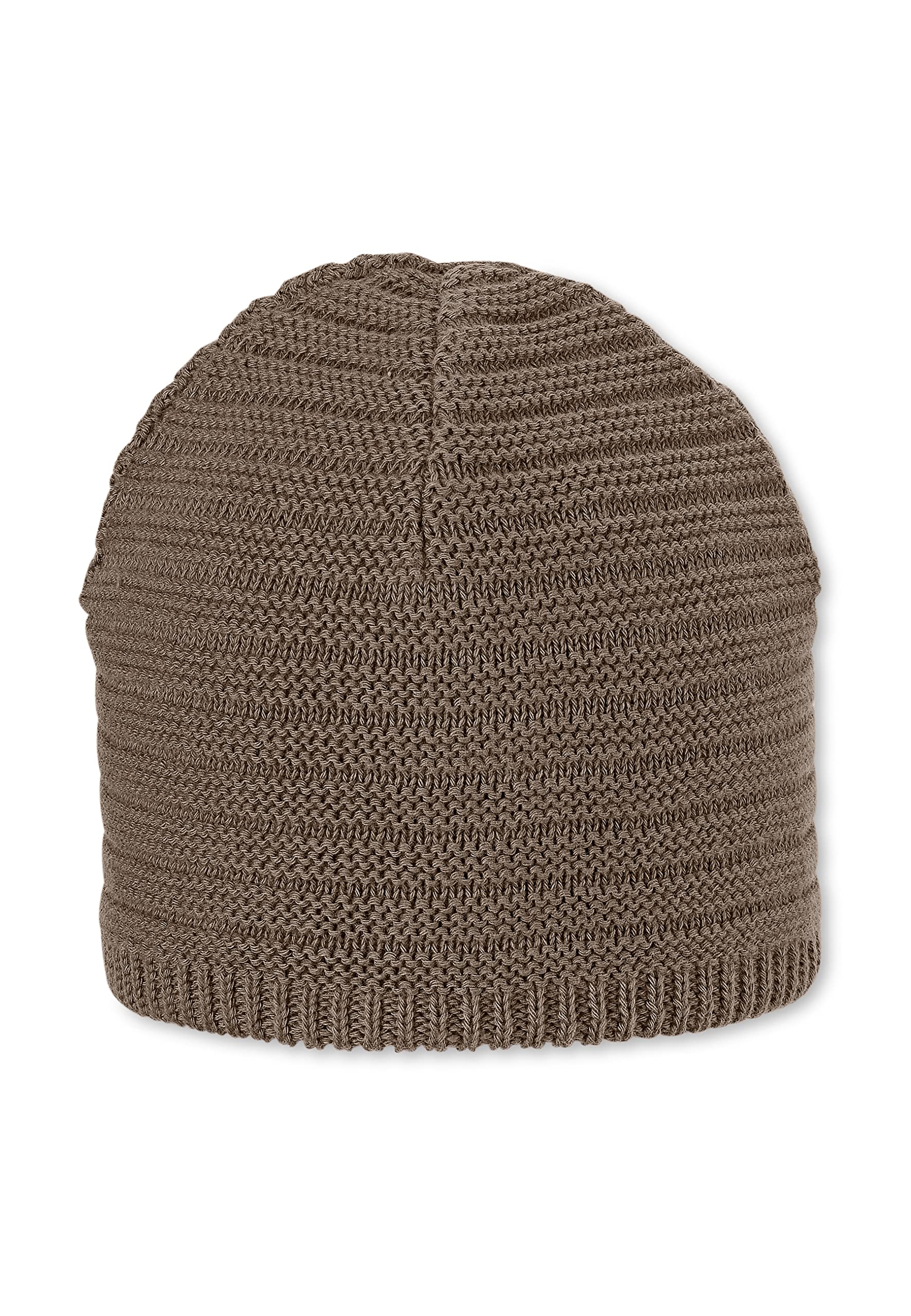 Sterntaler Unisex Kinder Strickmütze Baby Strickmütze Rippe