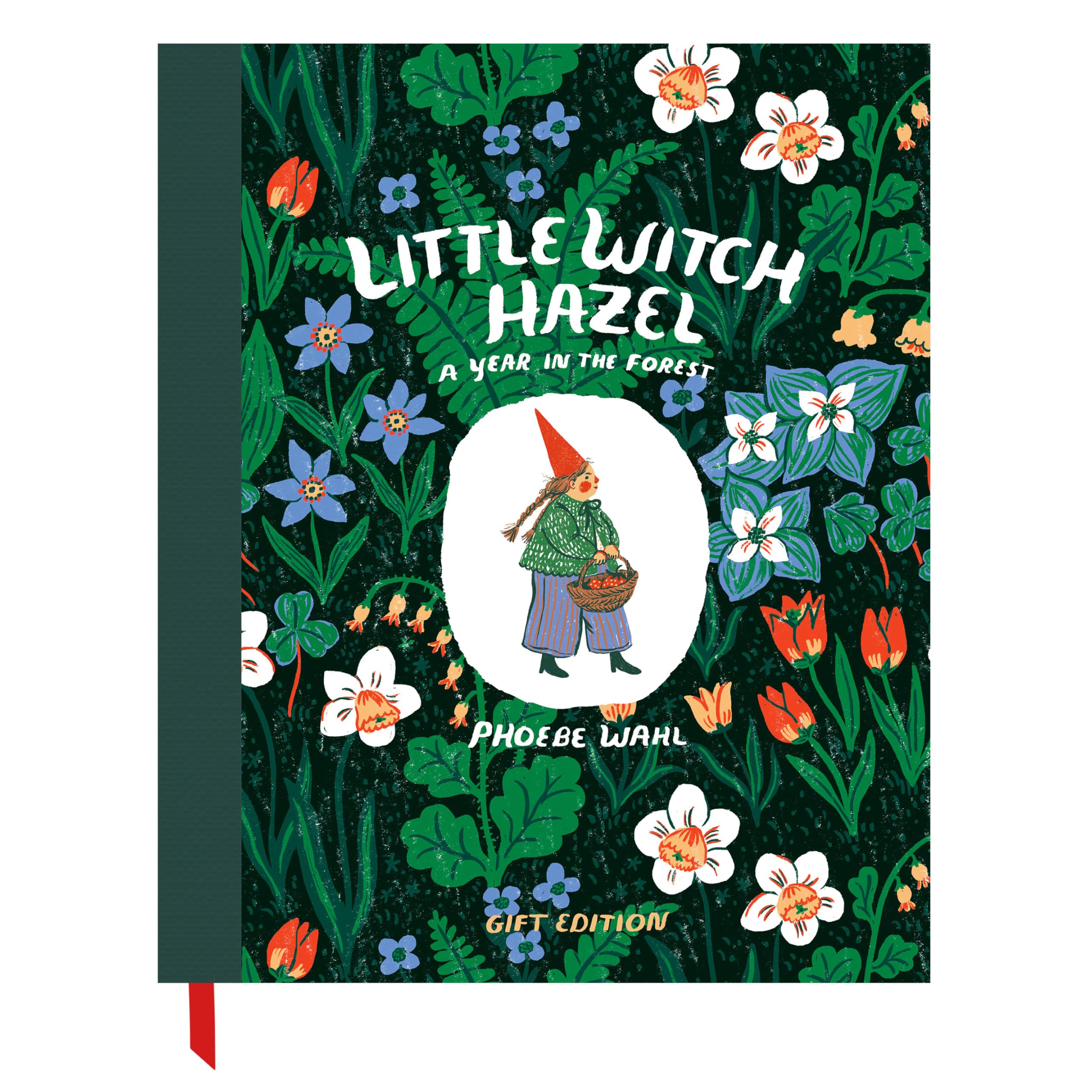 Little Witch Hazel - Gift Edition: A Year in the Forest