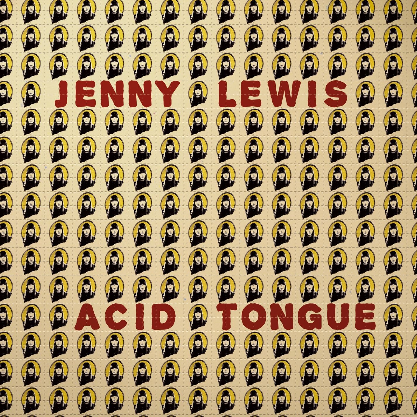 Acid Tongue [Audio CD] Jenny Lewis