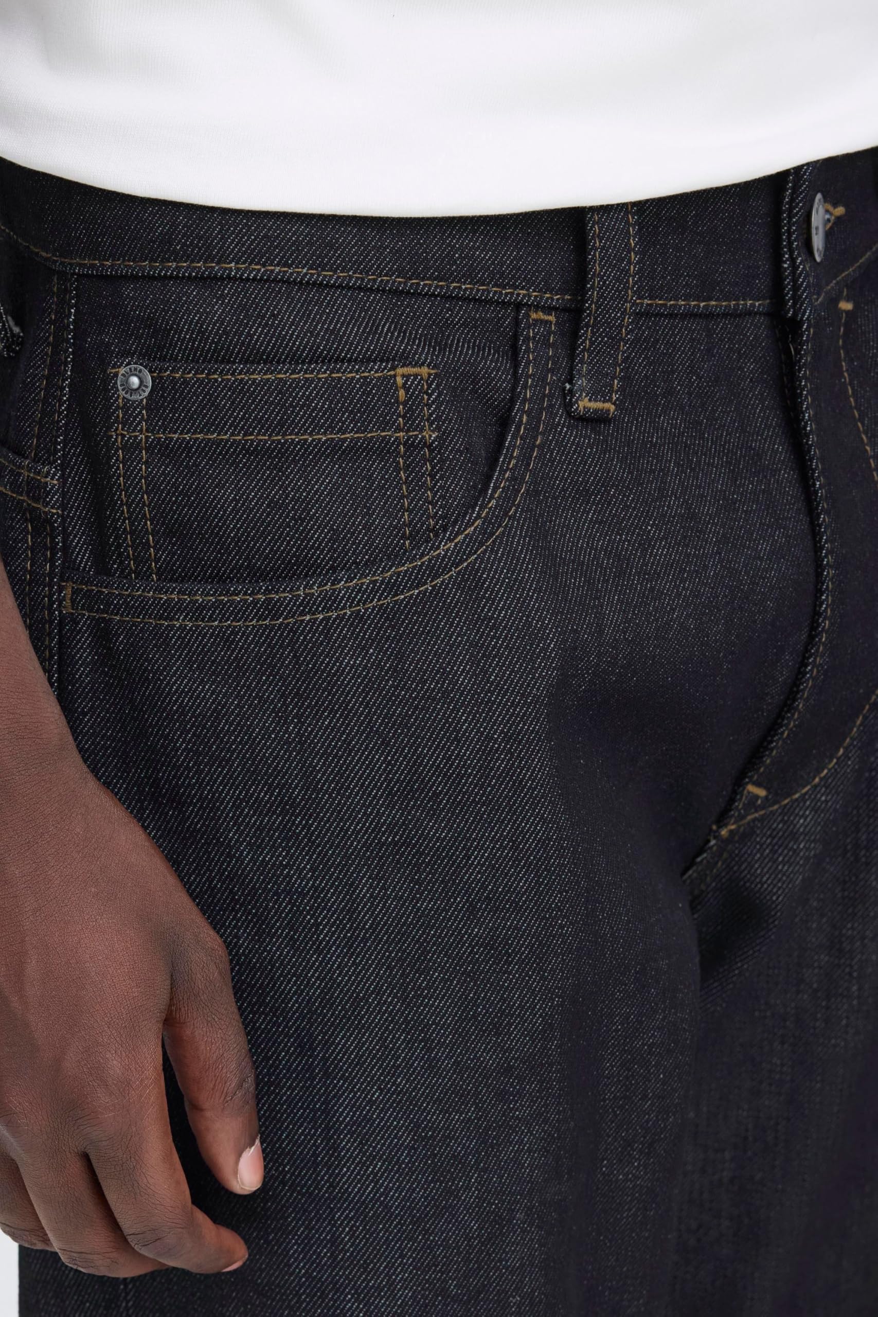 Blend BHFlake Herren Jeanshose Hose Pants Relaxed & Loose Fit Jeans