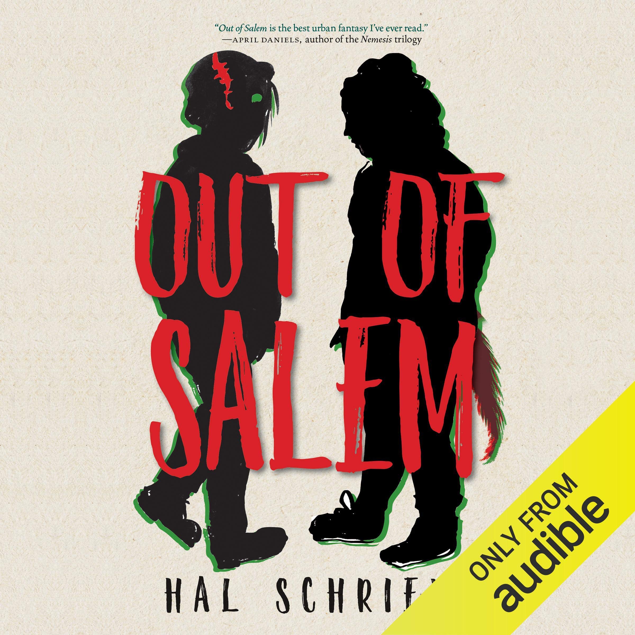 Cover art for Out of Salem