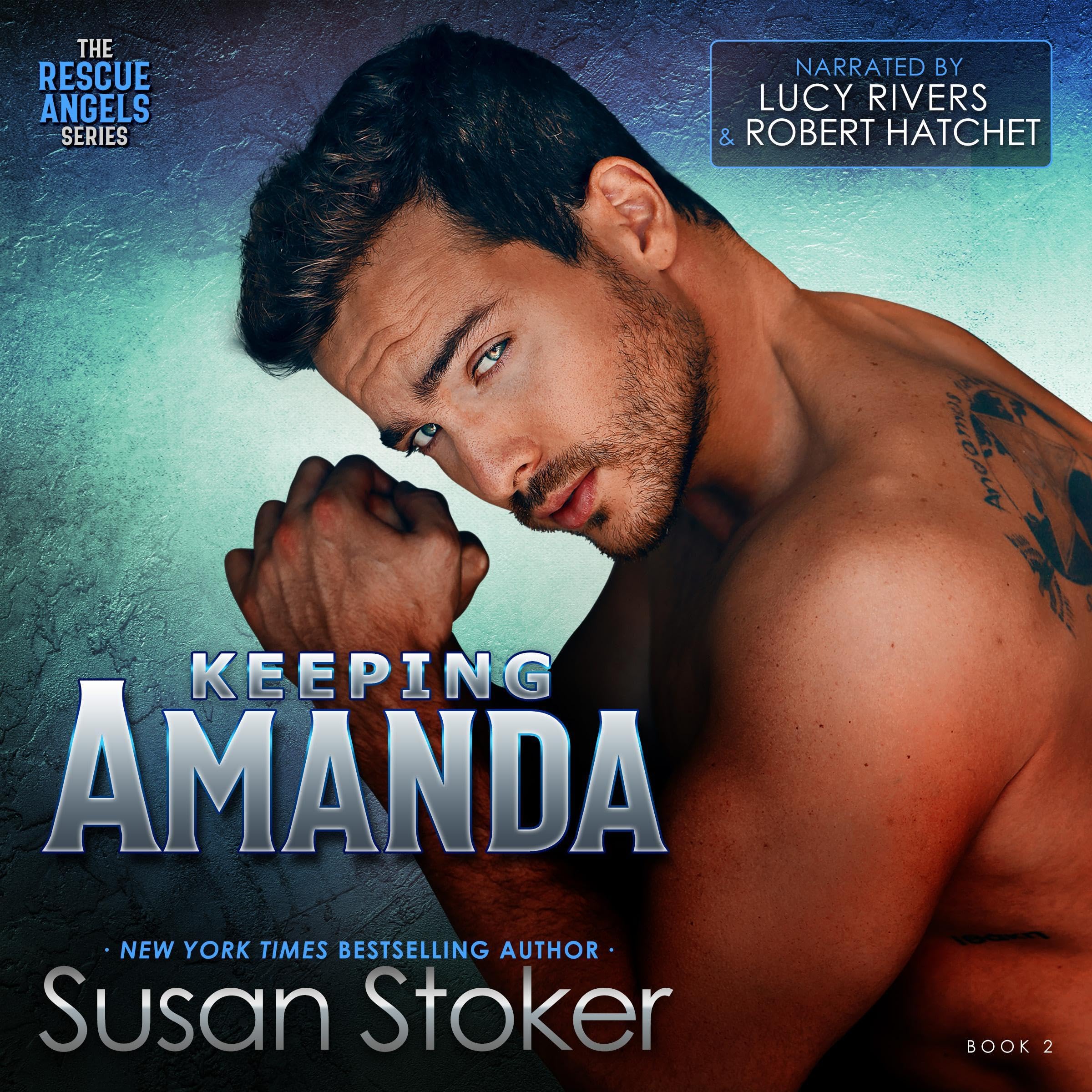 Cover art for Keeping Amanda