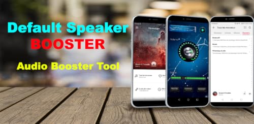 Default Audio Speaker Booster Tool – vue 5
