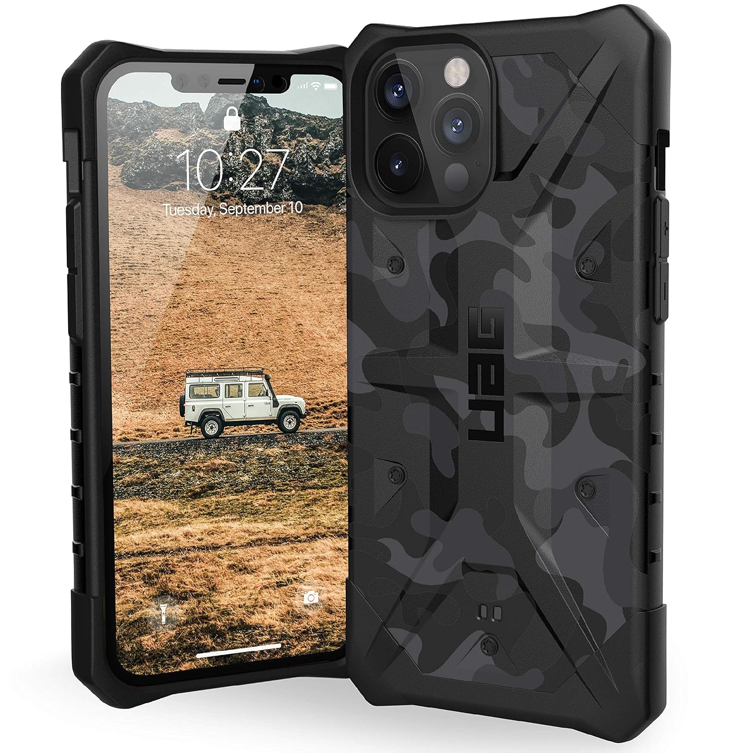 Urban Armor Gear Basic Case for iPhone 12 Pro Max 5G (6.7inch) (2020