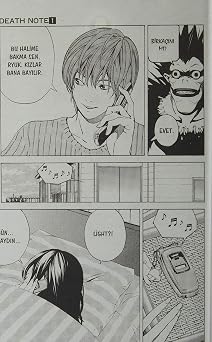 Death Note Death Note 1