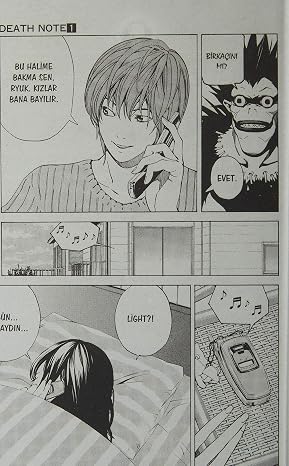 Death Note Death Note 1