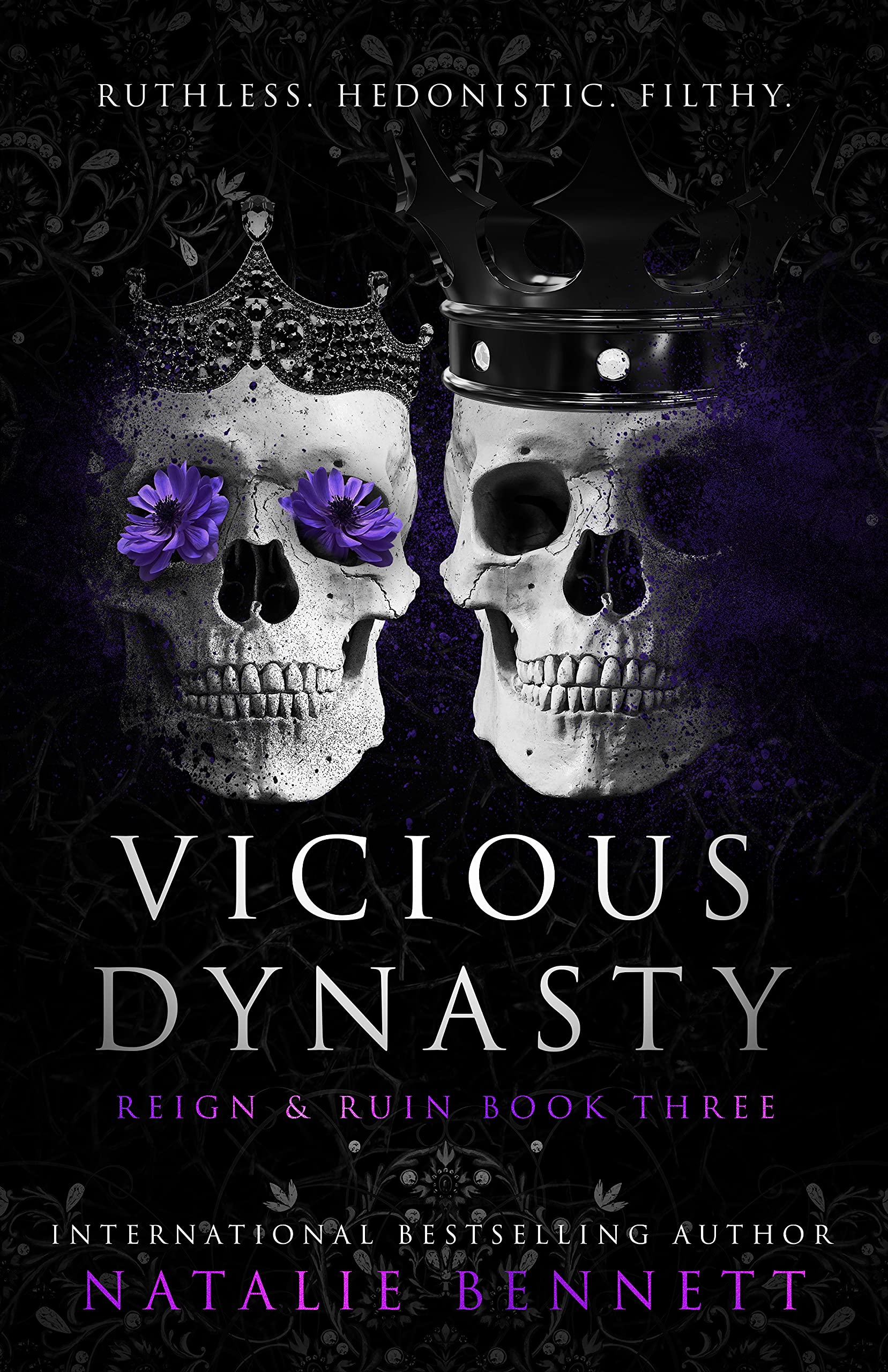 Vicious Dynasty (Reign & Ruin Book 3)