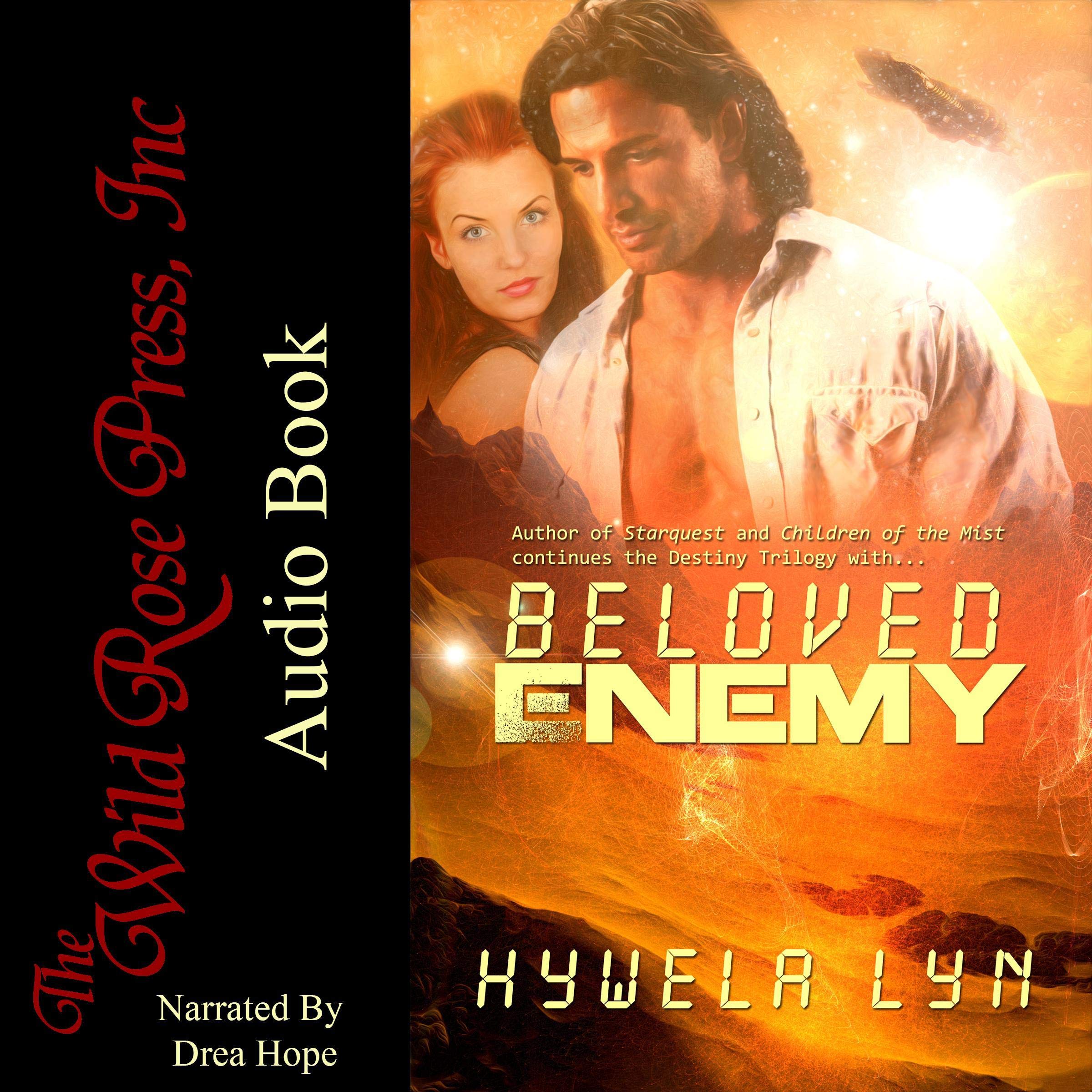 Cover art for Beloved Enemy