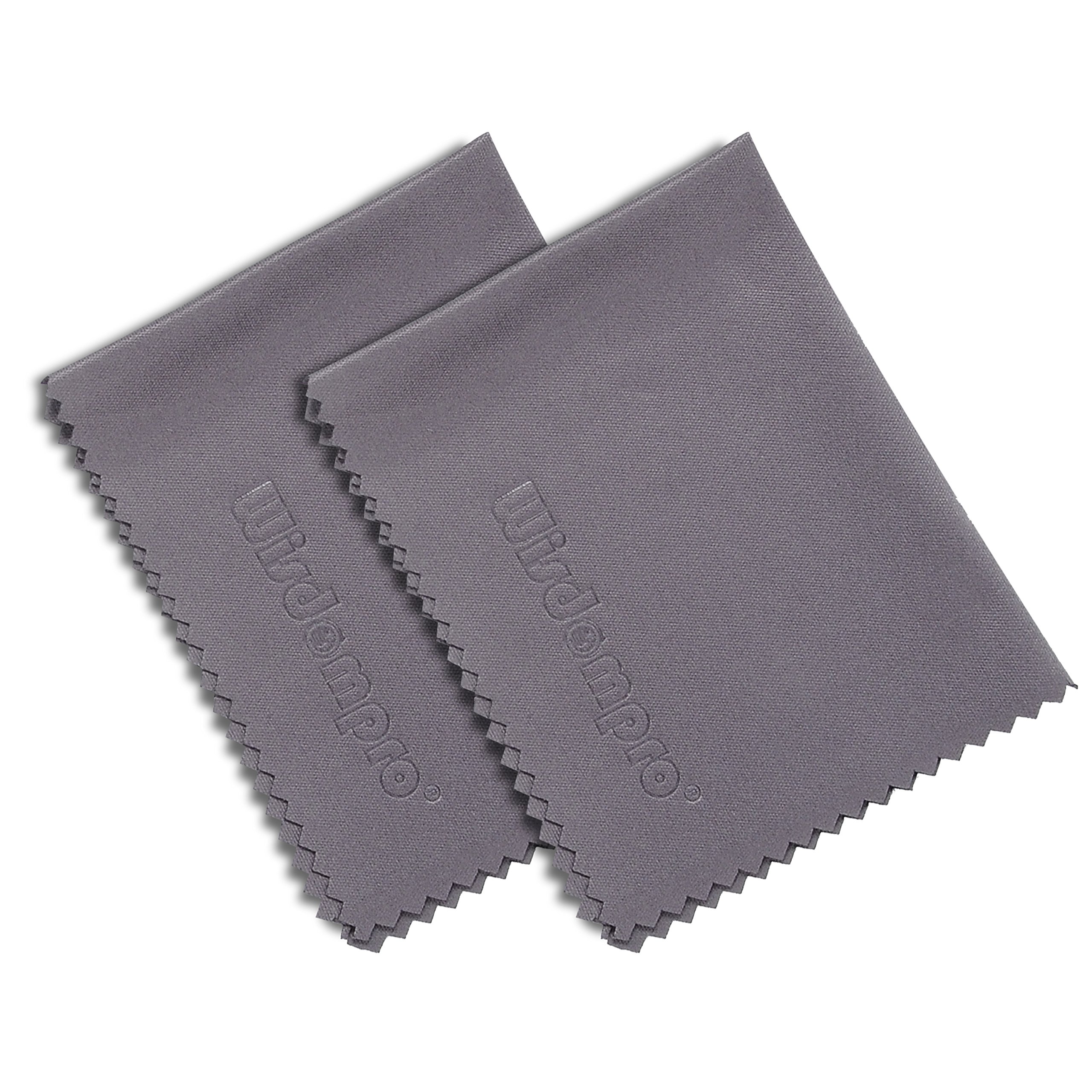 Chiffons Microfibre Pour Lunettes Et écrans - Lot De 6 - Nettoyage Sans Rayures - 15x18 Cm - Bleu