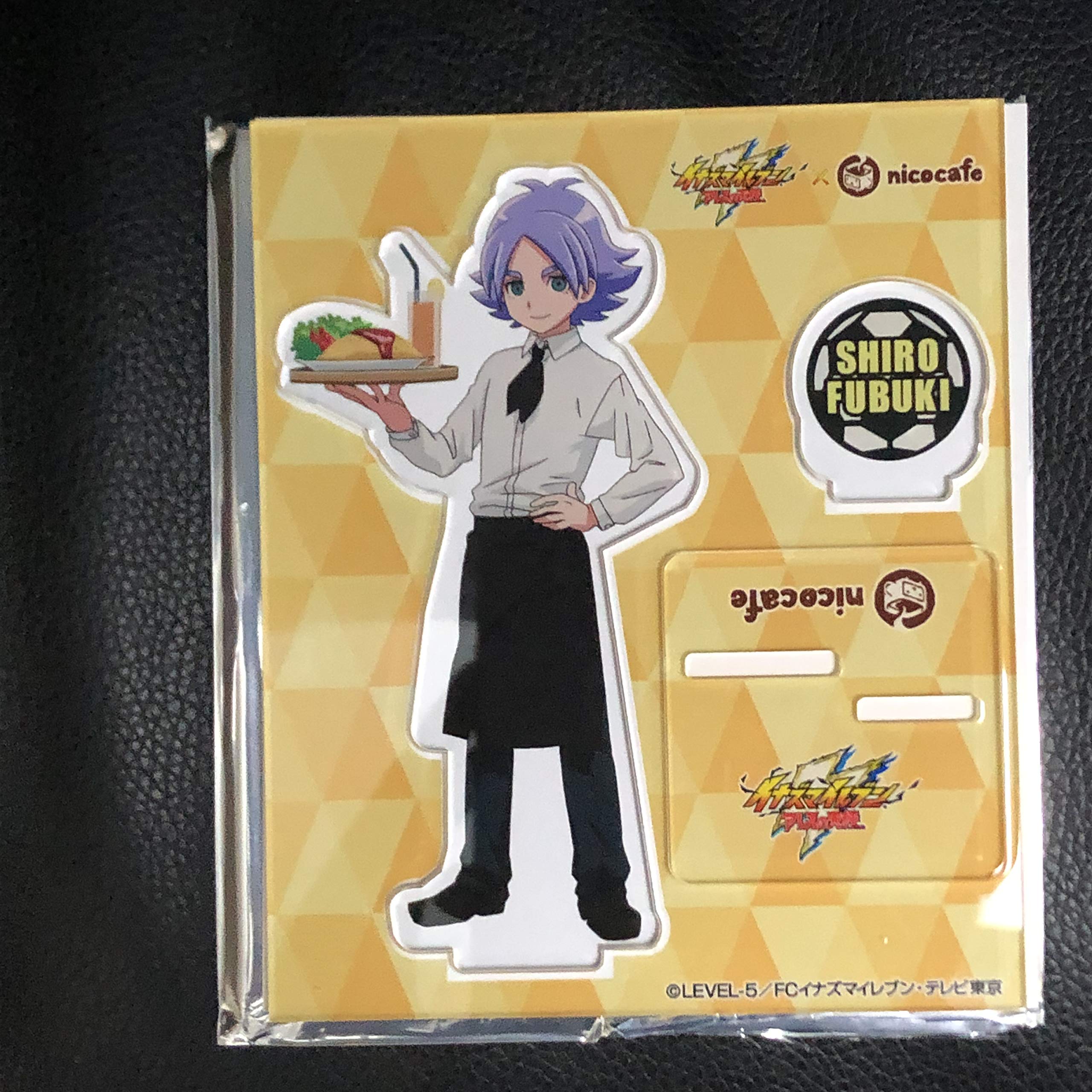 Amazon.co.jp: イナズマイレブン アレスの天秤 アクリルスタンド 吹雪