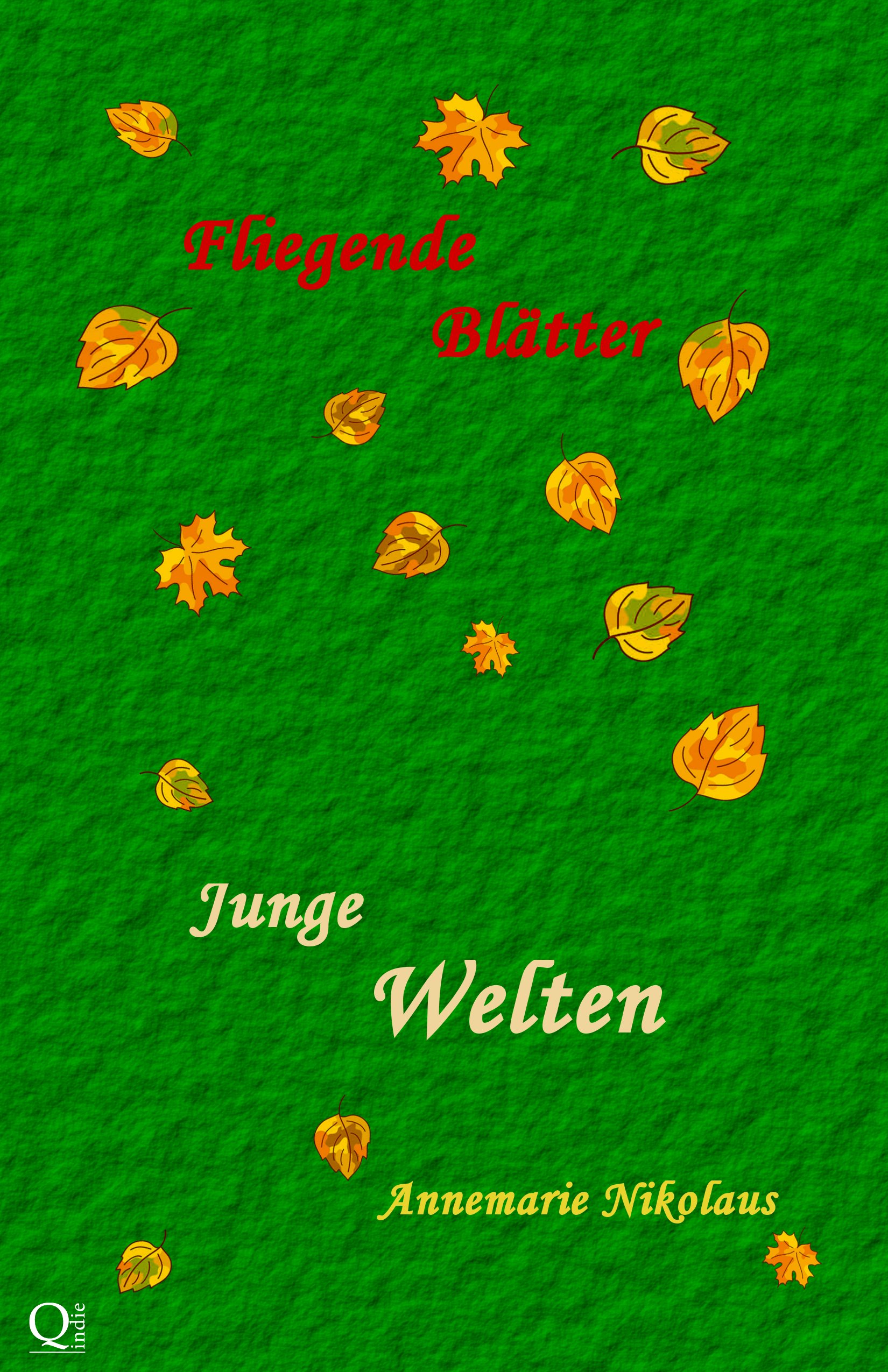 Junge Welten (Fliegende Blätter) (German Edition)