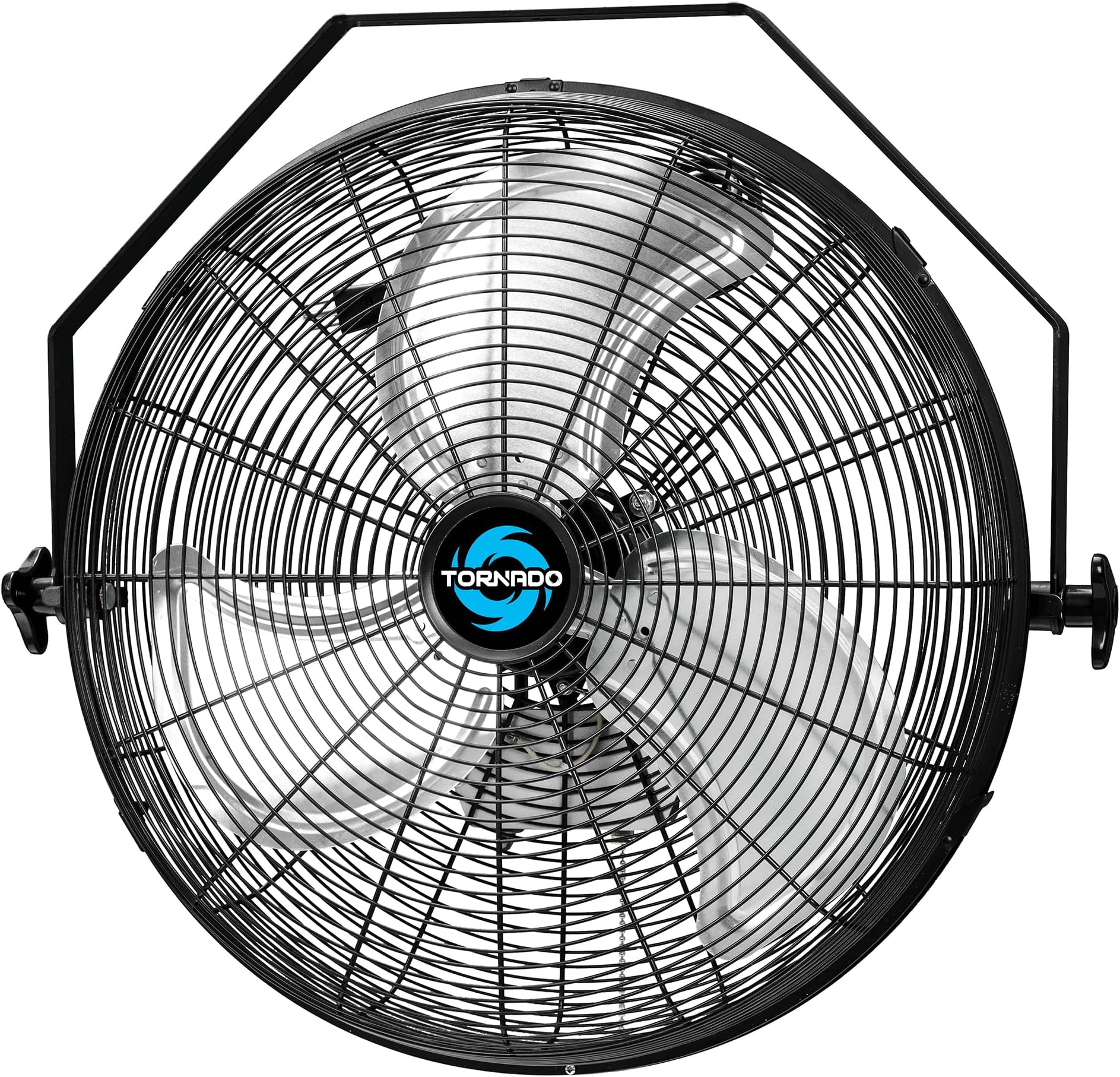 Schaefer VK8 Versa-Kool Air Circulator Fan, Ceiling Wall