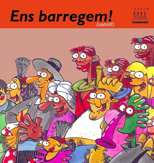 Portada de Ens barregem!