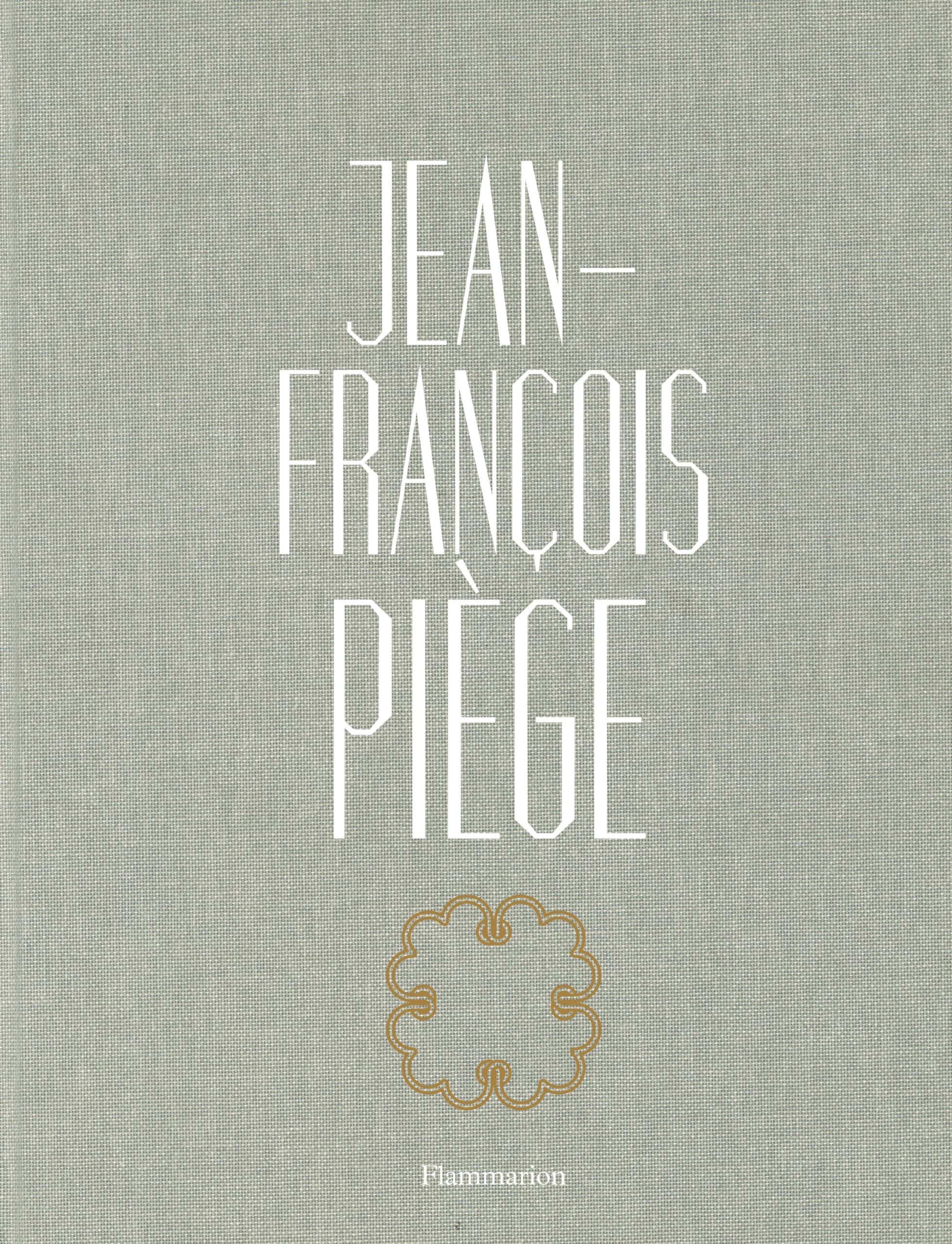 Jean-François Piège: Édition en langue anglaise