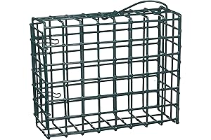 Audubon Park 11236 Seed Cake Basket Bird Feeder