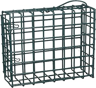 Audubon Park 11236 Seed Cake Basket Feeder