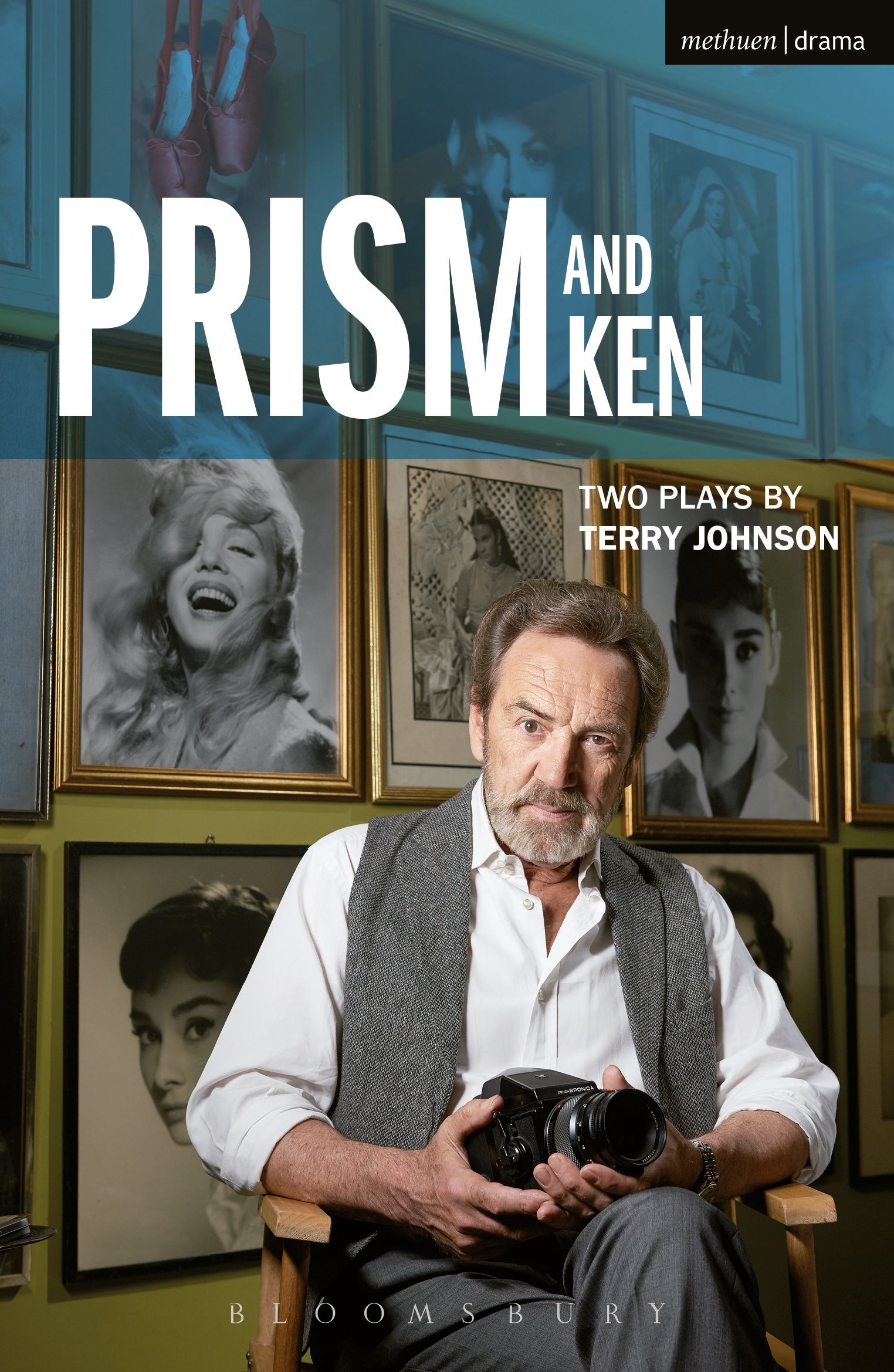 Prism and Ken by Terry Johnson - 9781350056916
