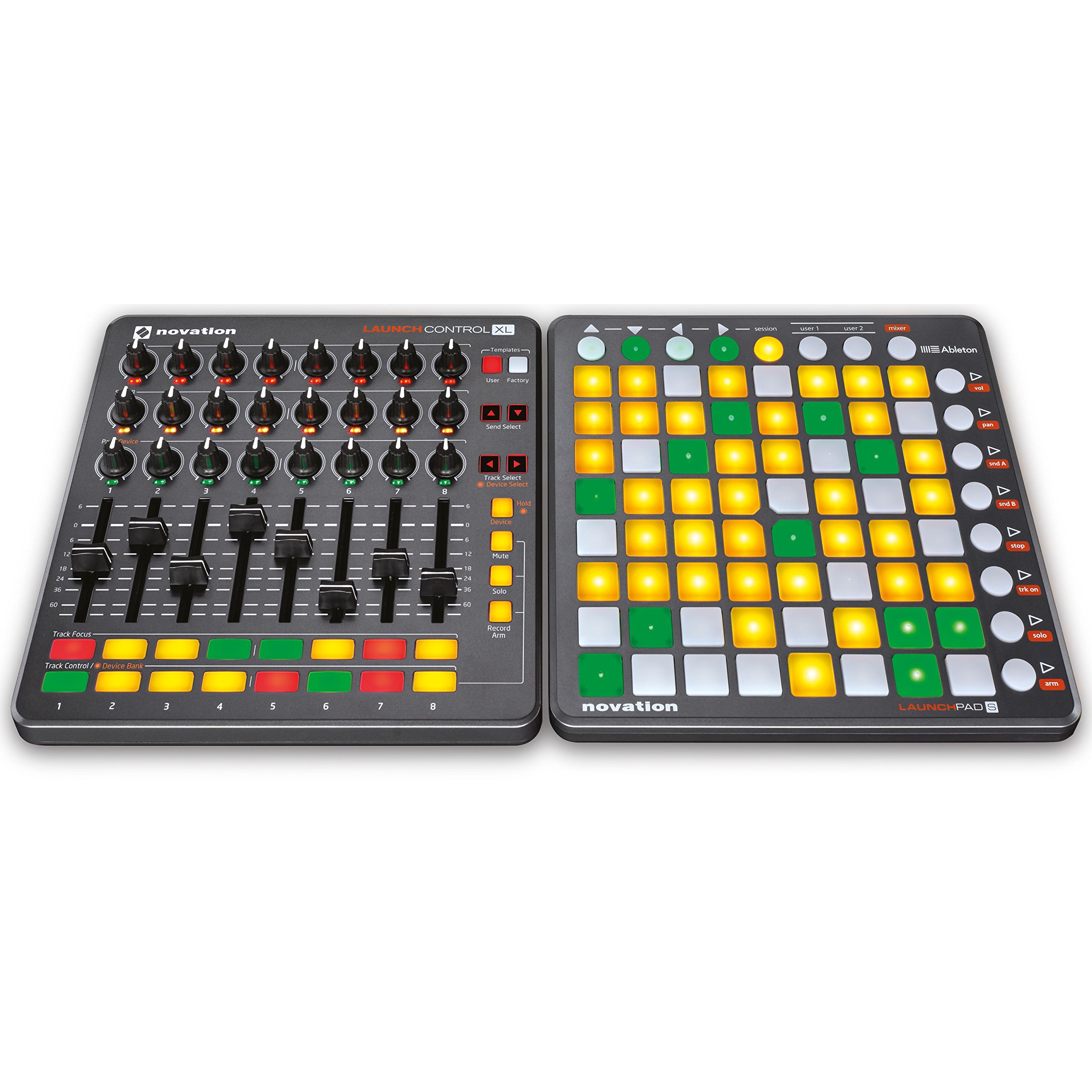 Amazon.com: Novation Launch Control XL Ableton Live Controller