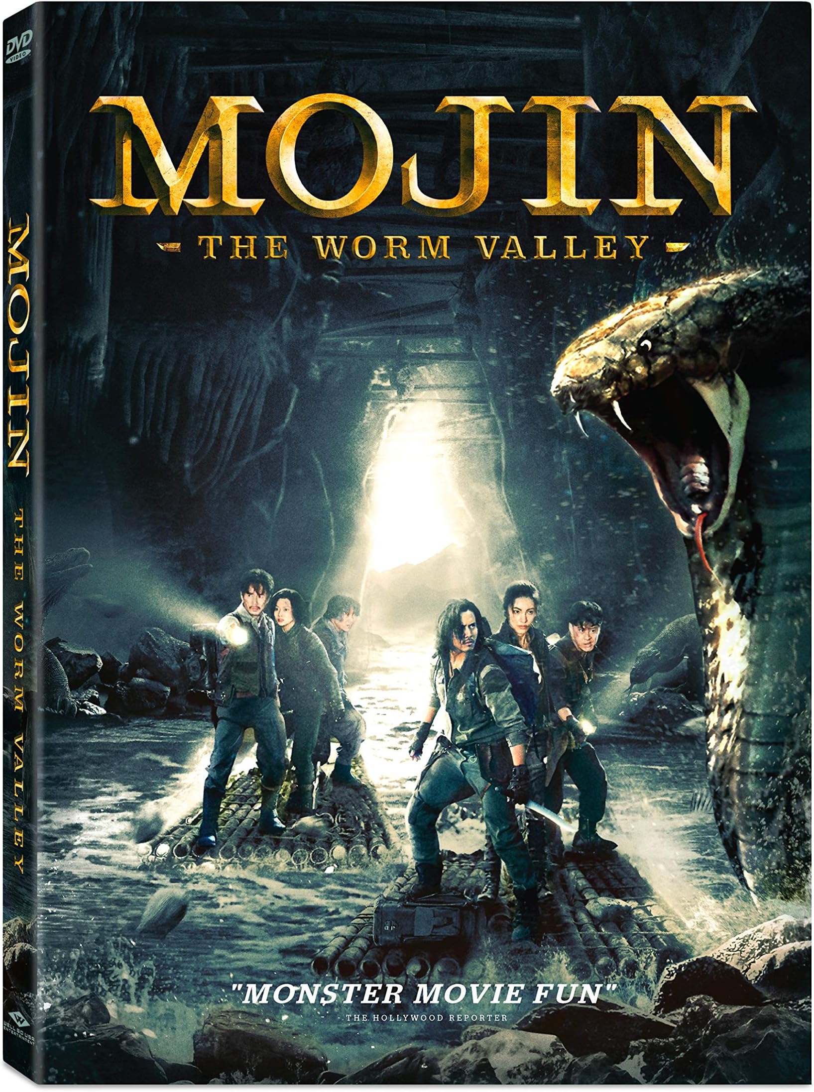Mojin: The Worm Valley
